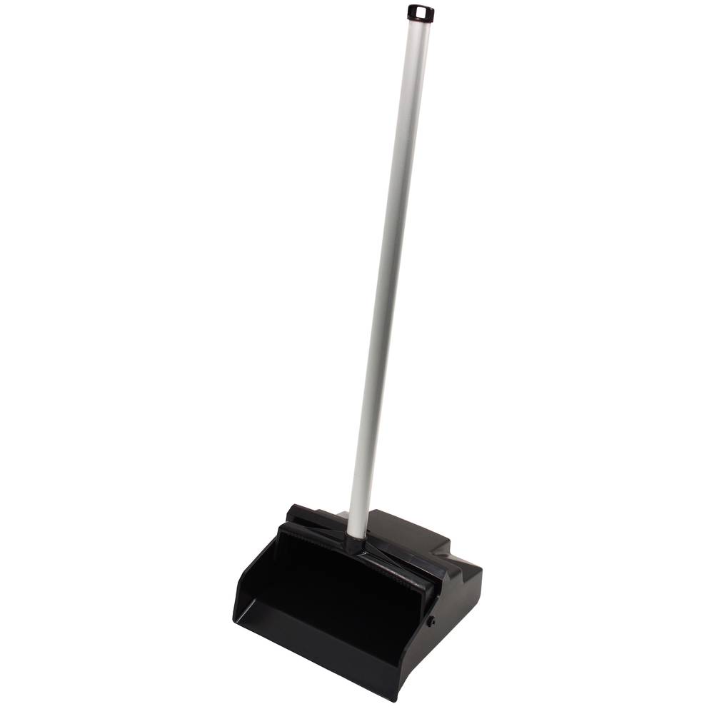 2608 Impact® LobbyMaster® Lobby Dust Pan, Aluminum handle